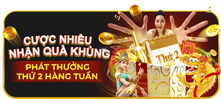 Biểu đồ các cấp độ VIP của Happyluke nổ hũ