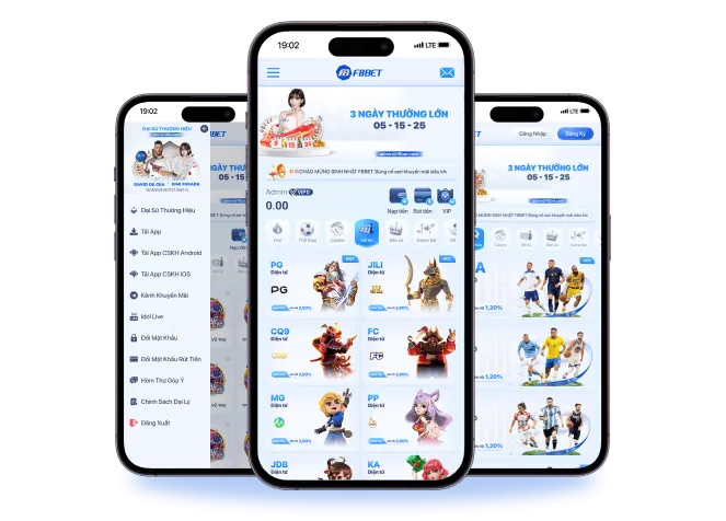 Đa dạng trò chơi nổ hũ và casino tại Happyluke
