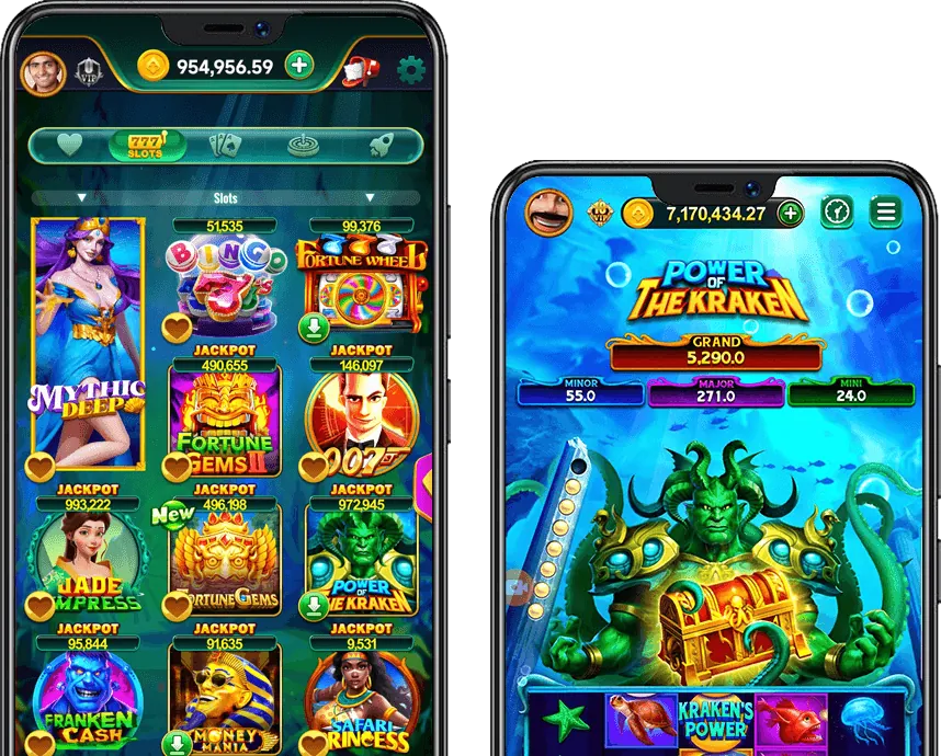 Tiếp cận toàn bộ kho game đa dạng