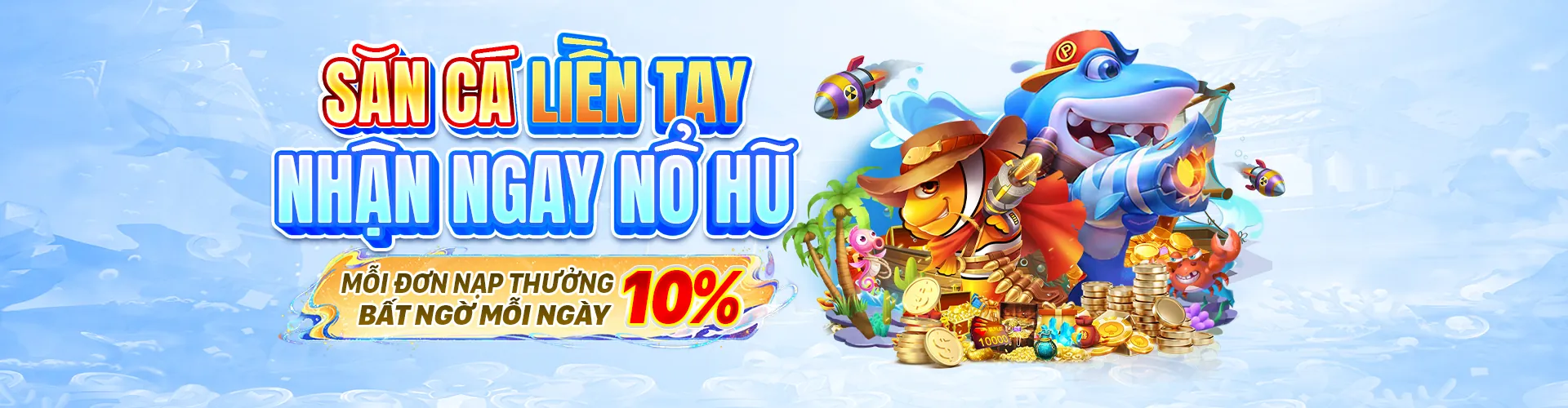 happyluke Nổ Hũ - Trò chơi Nổ Hũ