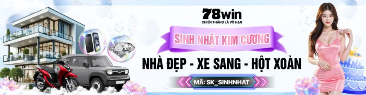 Hình ảnh chào mừng đăng ký Happyluke Nổ Hũ với các trò chơi nổ hũ và tiền thưởng hấp dẫn