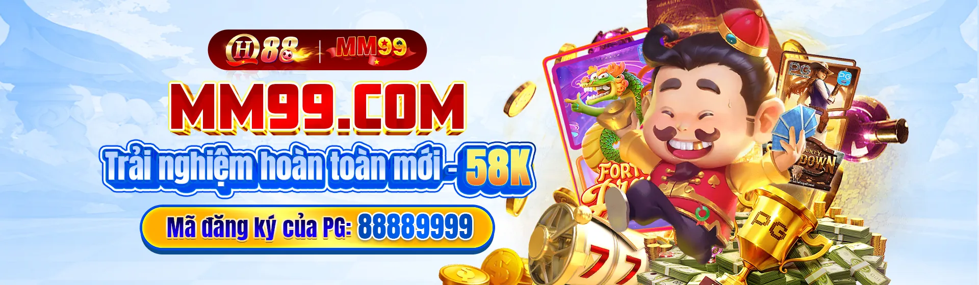 Giao diện chính HappyLuke Nổ Hũ với các trò chơi đa dạng
